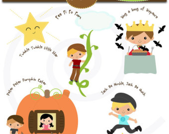 340x270 Free Nurseryryme Clipart