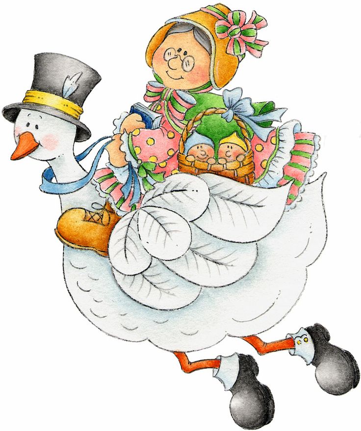 736x880 Vintage Clipart Nursery Rhyme