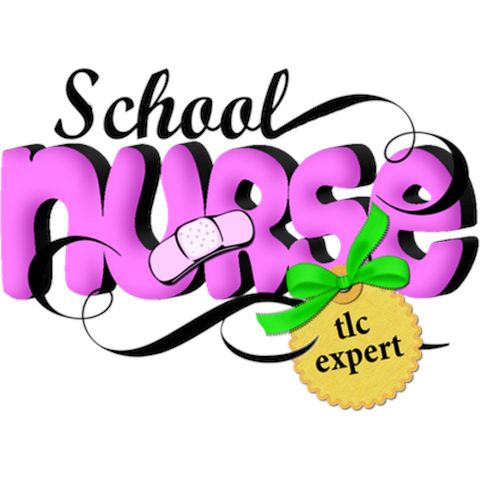 480x480 School Nurse Clipart