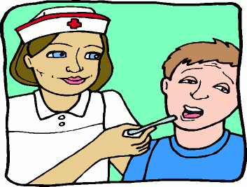 353x267 Free School Nurse Clip Art
