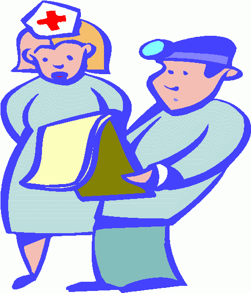 490x573 Doctor Nurse Cliparts 203492