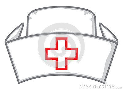 400x291 Nurse Cap Clip Art Clipart