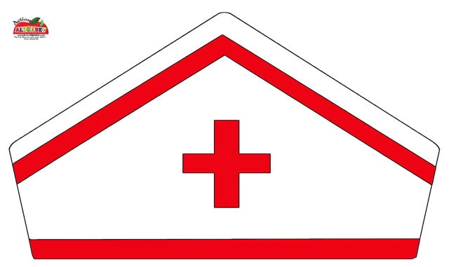 640x381 Nurse Cap Clip Art Clipart Collection