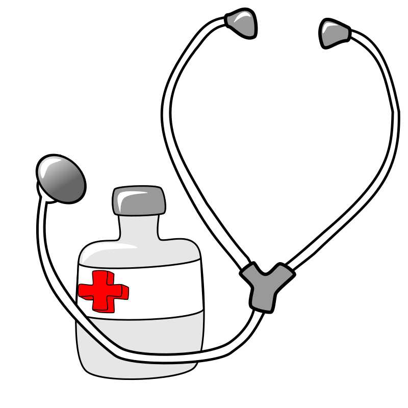 800x800 School Nurse Pass Clipart