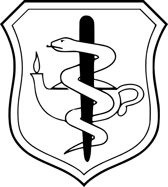 534x597 Medical 1 Clip Art