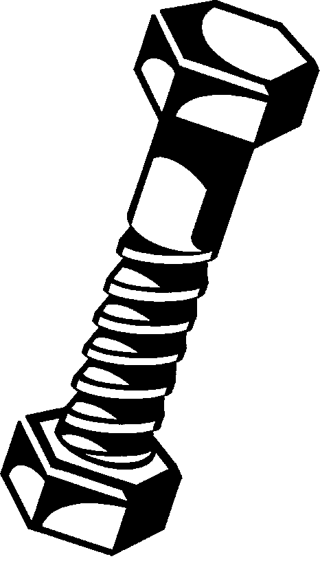 466x816 Top 66 Bolt Clip Art