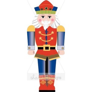 300x300 Head Clipart Nutcracker