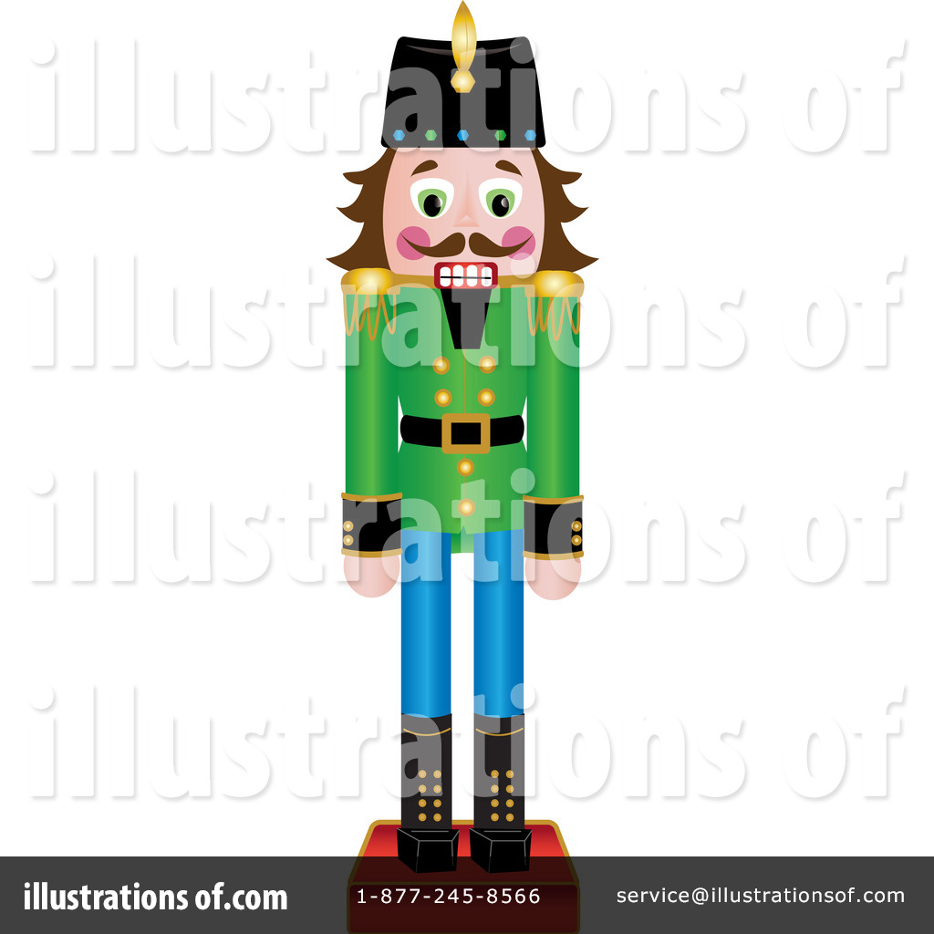 1024x1024 Nutcracker Clipart