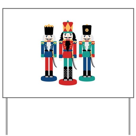 460x460 Nutcracker Yard Signs Custom Yard Amp Lawn Signs