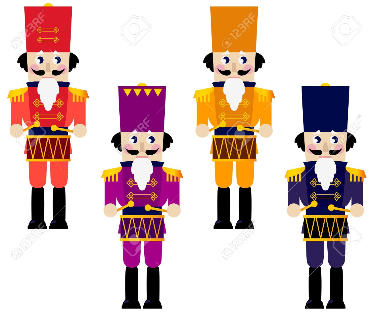 1300x1091 Soldiers Clipart Tin Soldier
