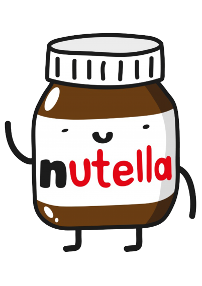 402x569 Graphics For Nutella Graphics