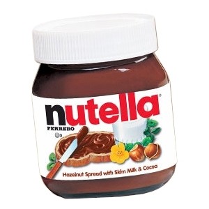 300x300 Nutella Clipart Bottle