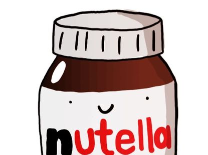 Nutella Clipart | Free download on ClipArtMag