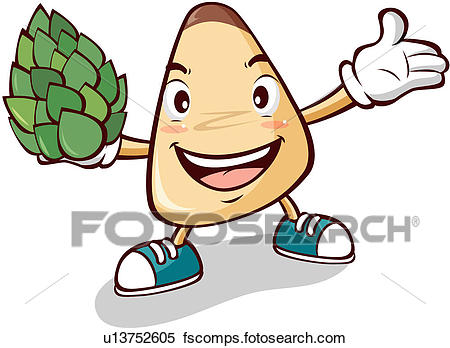 450x348 Clipart Of Pine Nuts, Character, Nuts, Plant, Agricultural Product