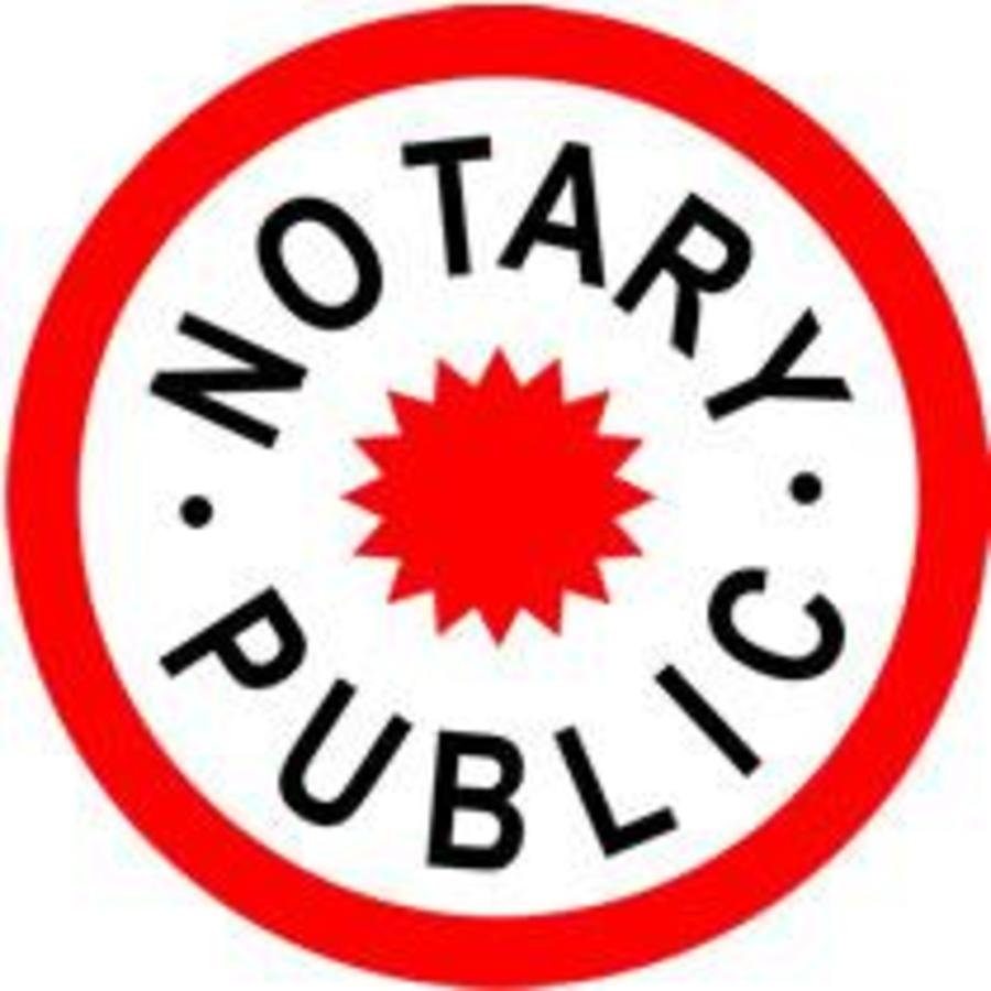 900x900 Mobile Notary Public . Nyc Wedding Officiant Nyc, L.i. Etc