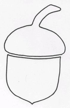 236x366 Fall Leaf Template Oak Leaf Outline Clip Art