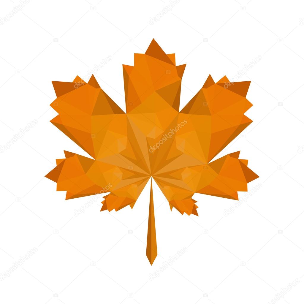 1024x1024 Autumn Oak Leaf Stock Vector Dragoana23