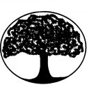 125x125 Best 15 Oak Tree Silhouette Logo Free Clipart Images Library