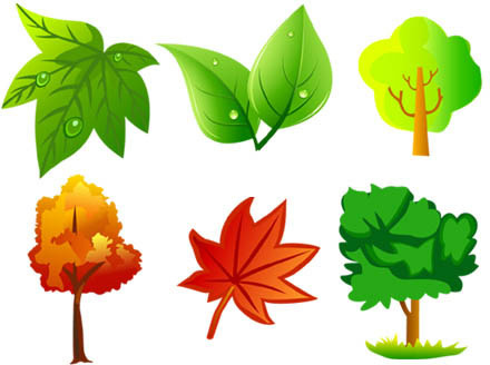 440x328 Oak Tree Leaf Free Vector Download (7,645 Free Vector)