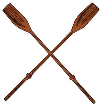 339x350 Oar Cliparts