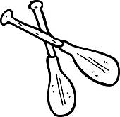 170x165 Oars Clip Art