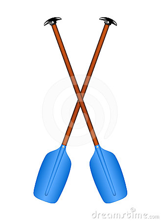 Oars Clipart | Free download on ClipArtMag