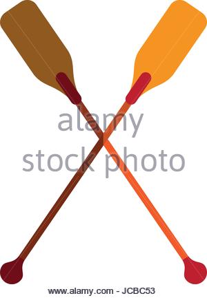 Oars Clipart | Free download on ClipArtMag