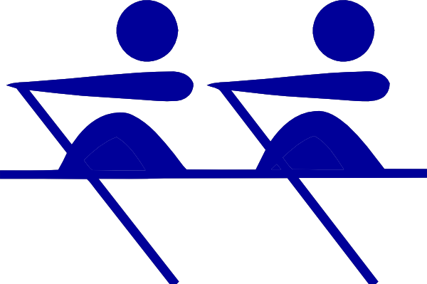 600x399 Clipart Crew Oars