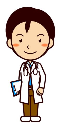 236x484 Doctor Cartoon Clip Art Clipart