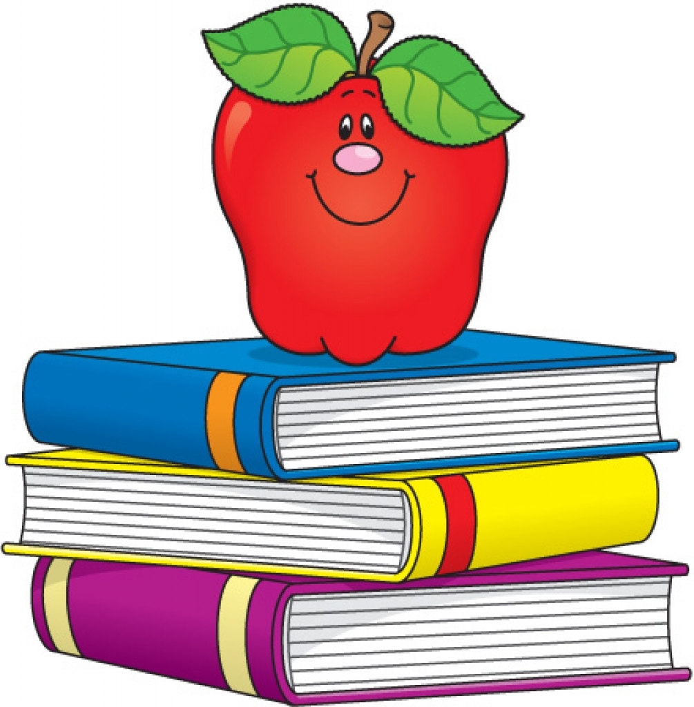 1005x1024 Free Clip Art For Books