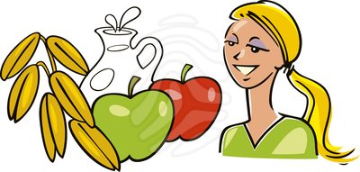 400x191 Oats Clipart
