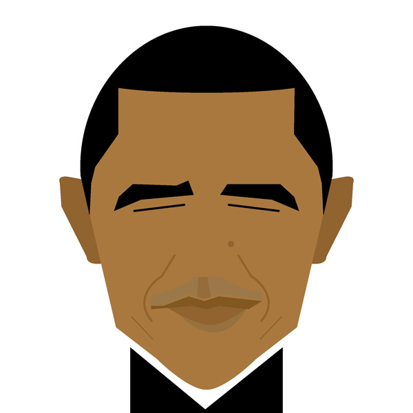 600x600 Graphics For President Obama Graphics