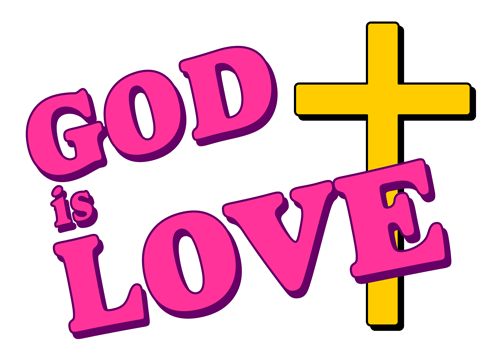 500x358 God Loves You Clip Art Cliparts