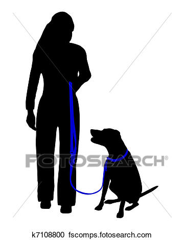 360x470 Clipart Of Dog Training (Obedience) Command Sit