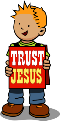 197x400 Obey Clipart Trust God