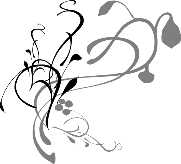 600x544 Lines Clipart Funeral