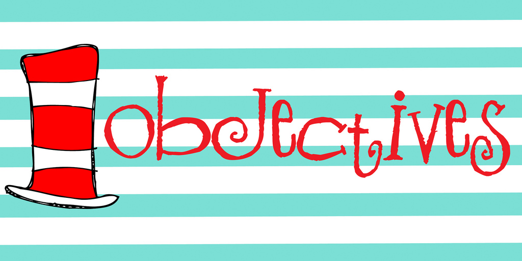 1024x512 Objectives Cliparts