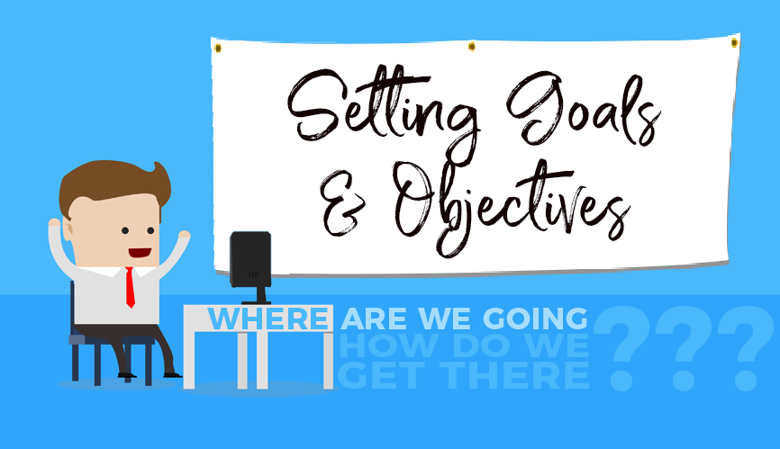866x499 Setting Goals Clip Art Process Cliparts