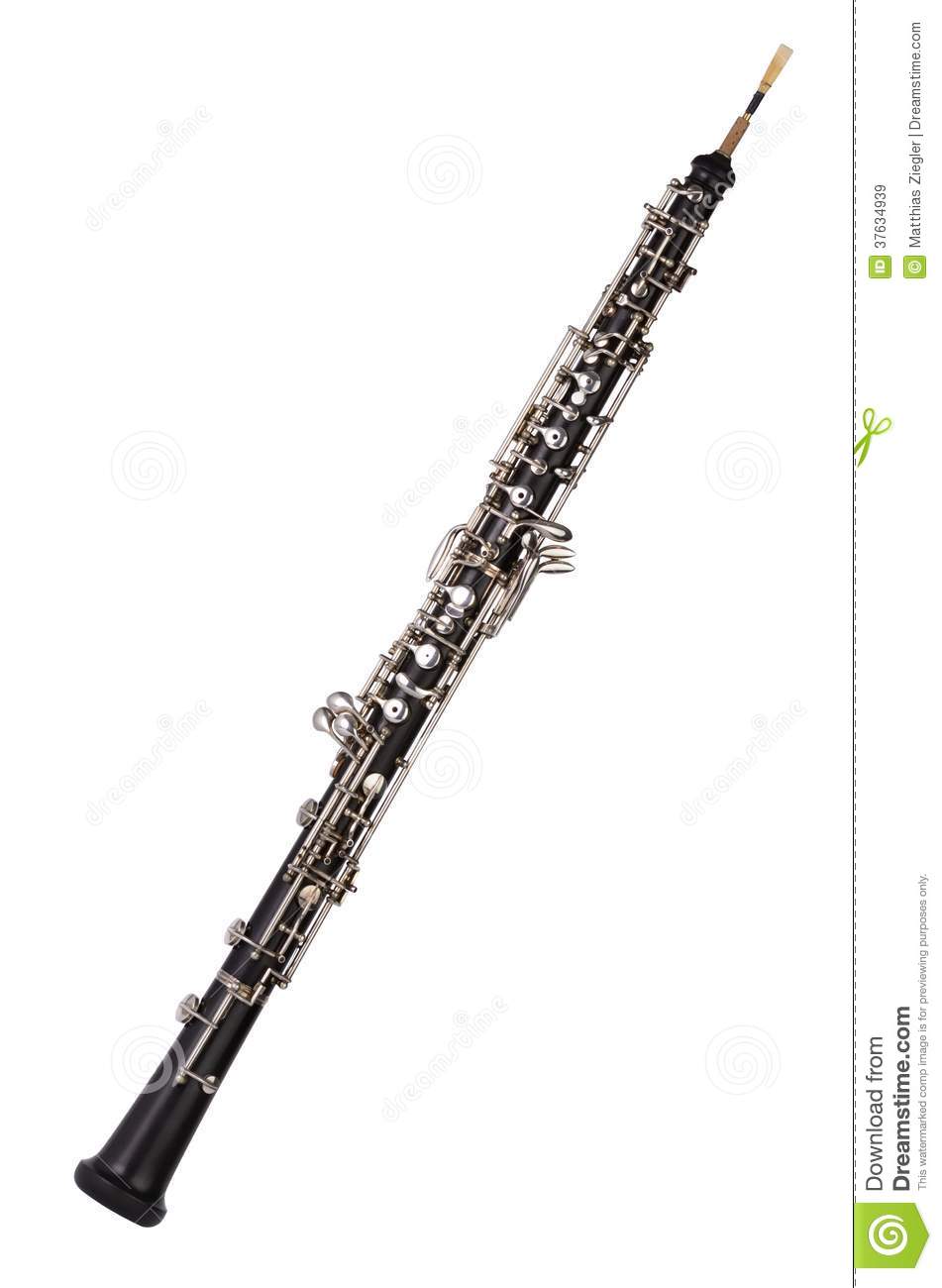 951x1300 Oboe Clipart