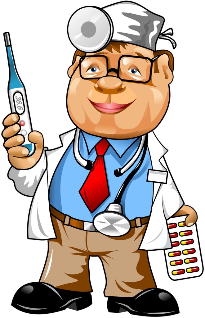 661x1024 Funny Doctor Clipart Clip Art