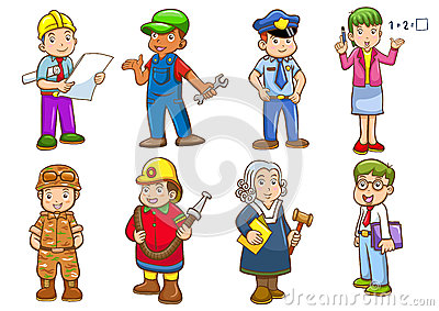 400x283 Occupation Clipart