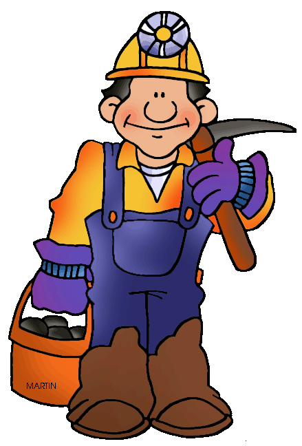439x648 Miners Clip Art Clipart Panda