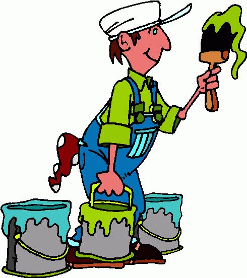 490x552 Occupations Clip Art Cliparts