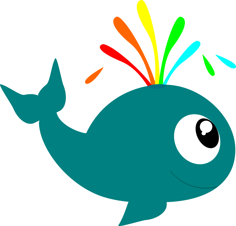 800x764 Whale Clipart Sea Creature