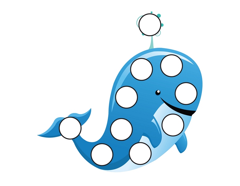 776x600 Ocean Animals Printables Funnycrafts