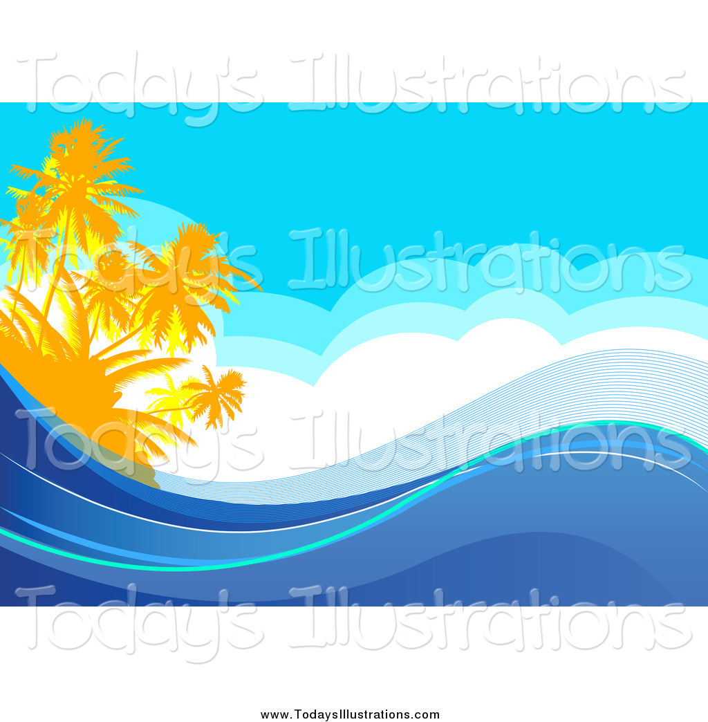 1024x1044 Palm Tree Background Clipart