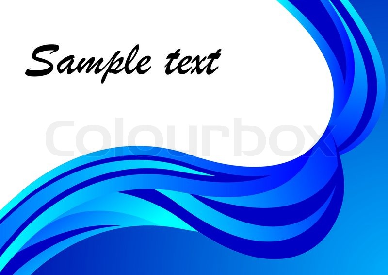 800x566 Wave Background Clipart