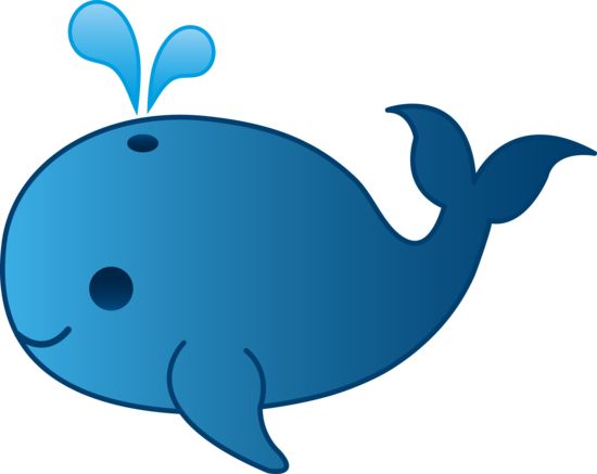 550x437 Blue Ocean Clipart