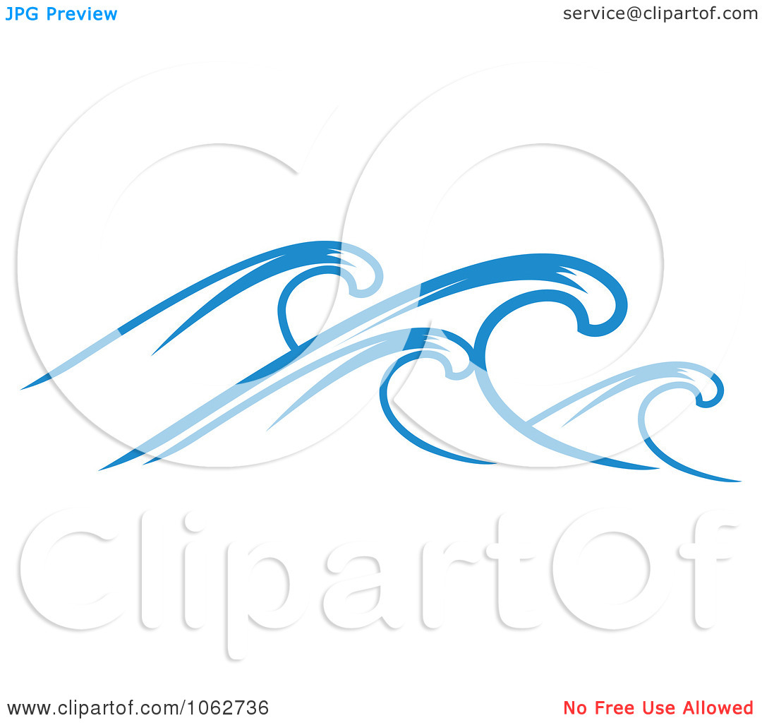 1080x1024 Ocean Wave Clipart