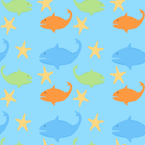 300x300 Summer Backgrounds